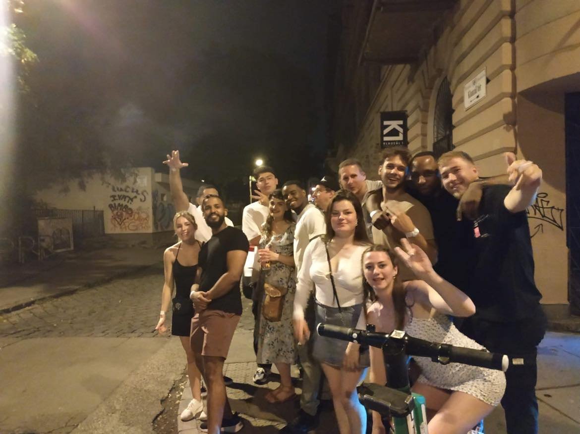 Best Pubcrawl In Budapest